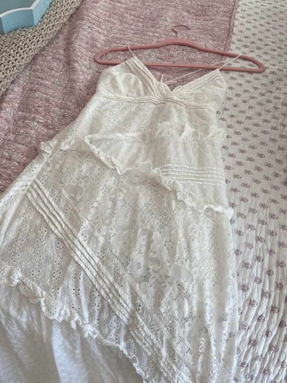 For love and lemons Rosalyn dress - Picture 2 of 2